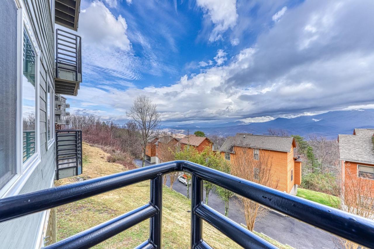 Summit View Condos Gatlinburg Exteriör bild
