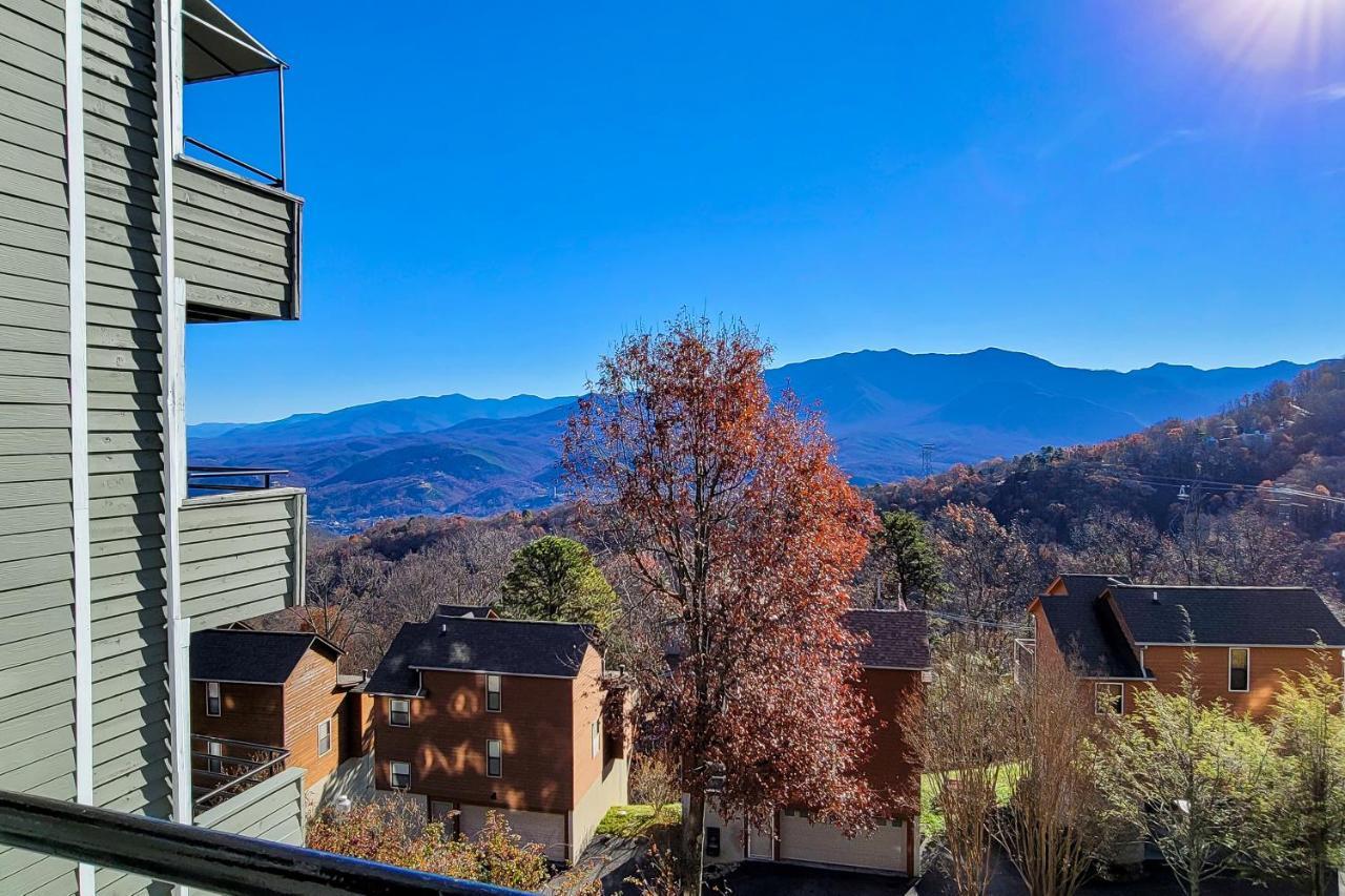 Summit View Condos Gatlinburg Exteriör bild