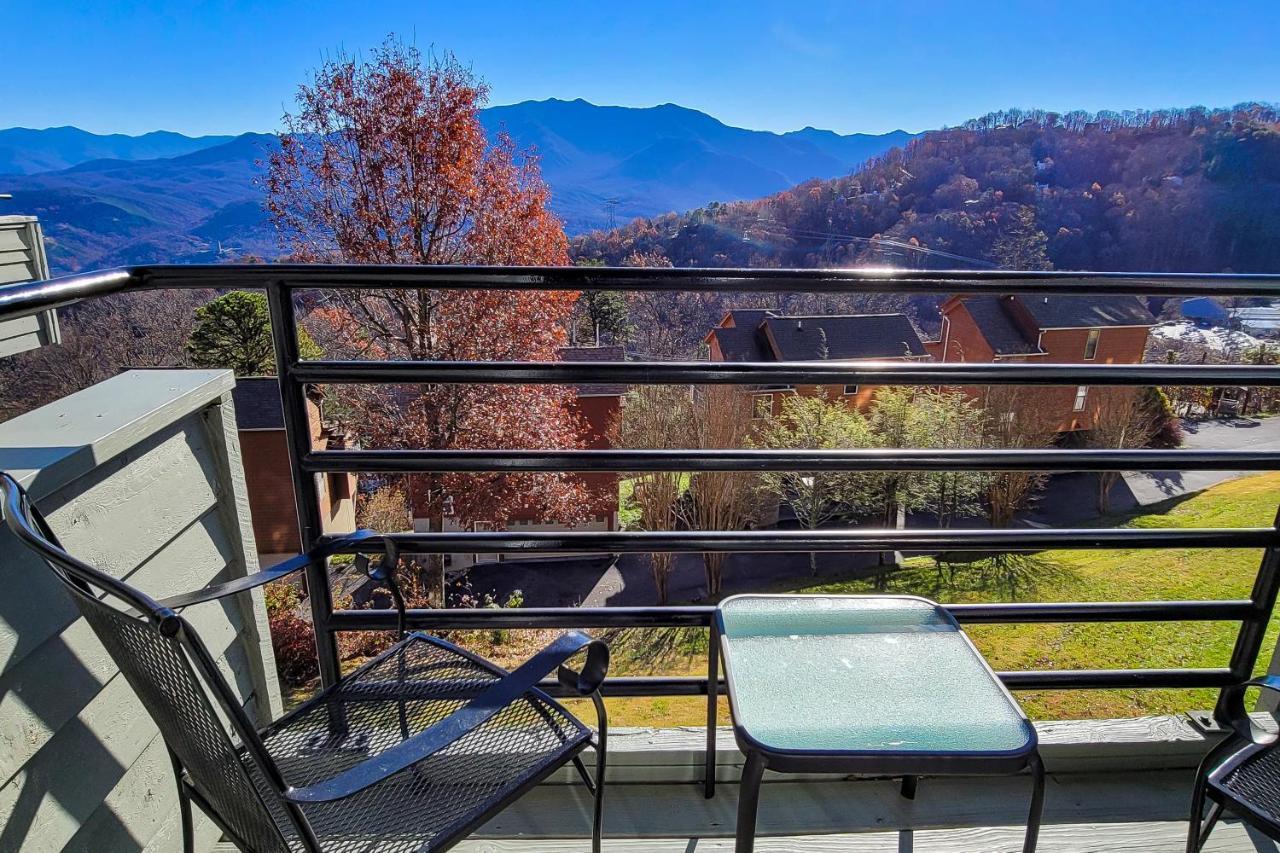 Summit View Condos Gatlinburg Exteriör bild