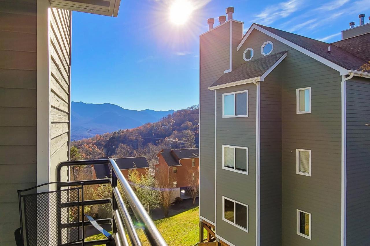 Summit View Condos Gatlinburg Exteriör bild